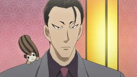 Infobox - Fumimaro Ayanokoji