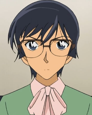 Sumiko Kobayashi Detective Conan Wiki Fandom