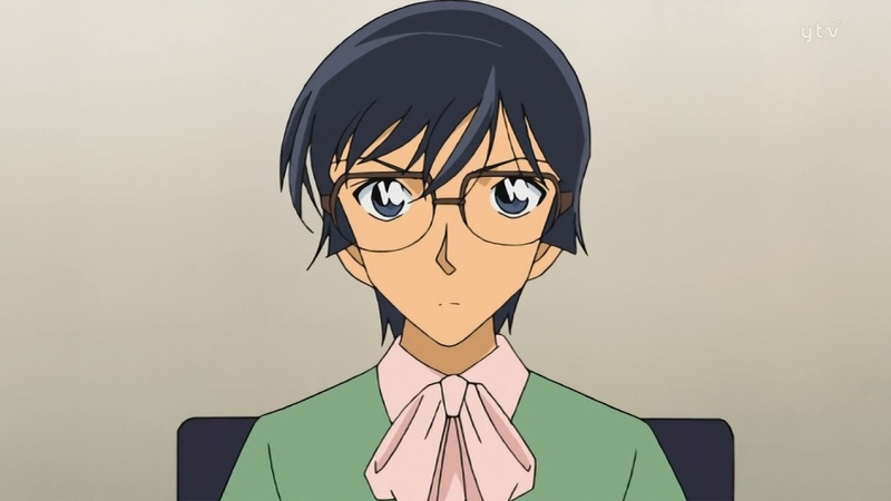 Kousuke Kobayashi - Detective Conan Wiki