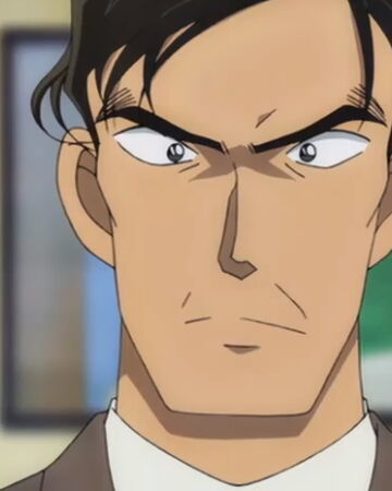 Ginshiro Toyama Detective Conan Wiki Fandom