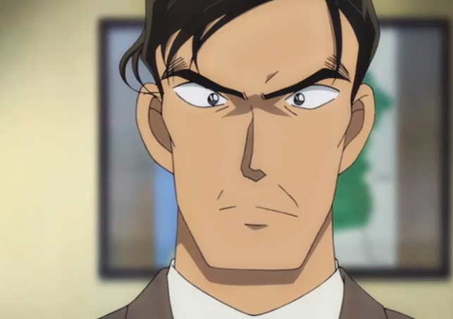 Heiji Hattori and Kazuha Toyama - Detective Conan Wiki