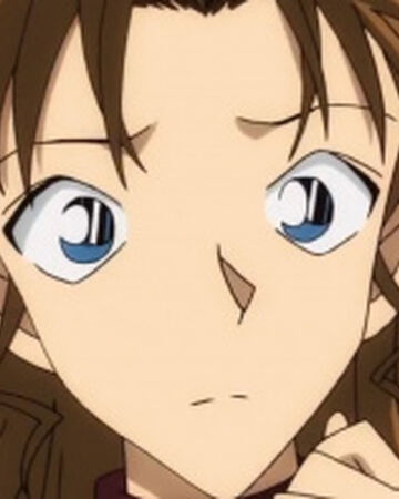 Yoko Okino Detective Conan Wiki Fandom Yoko Okino Detective Conan Wiki Fandom