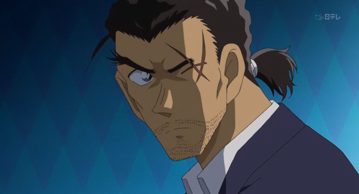 大和敢助 | 名探偵コナン Wiki | Fandom