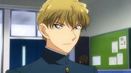 Infobox - Saguru Hakuba