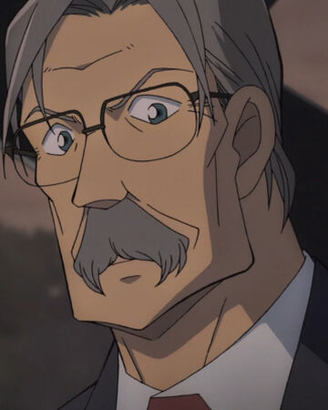 James Black Detective Conan Wiki Fandom