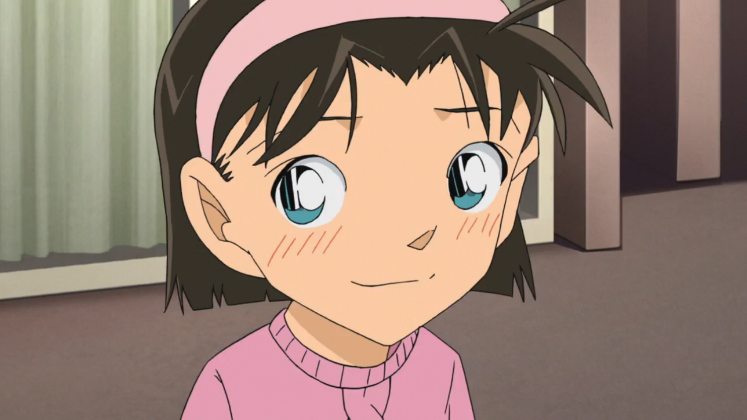 Ayumi Yoshida Detective Conan Wiki Fandom