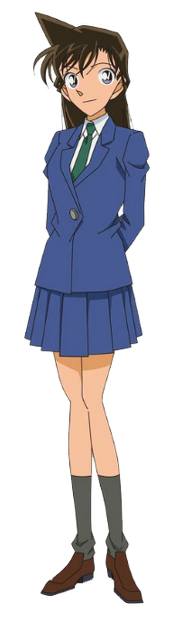 Tomoka Kurokawa - Detective Conan Wiki