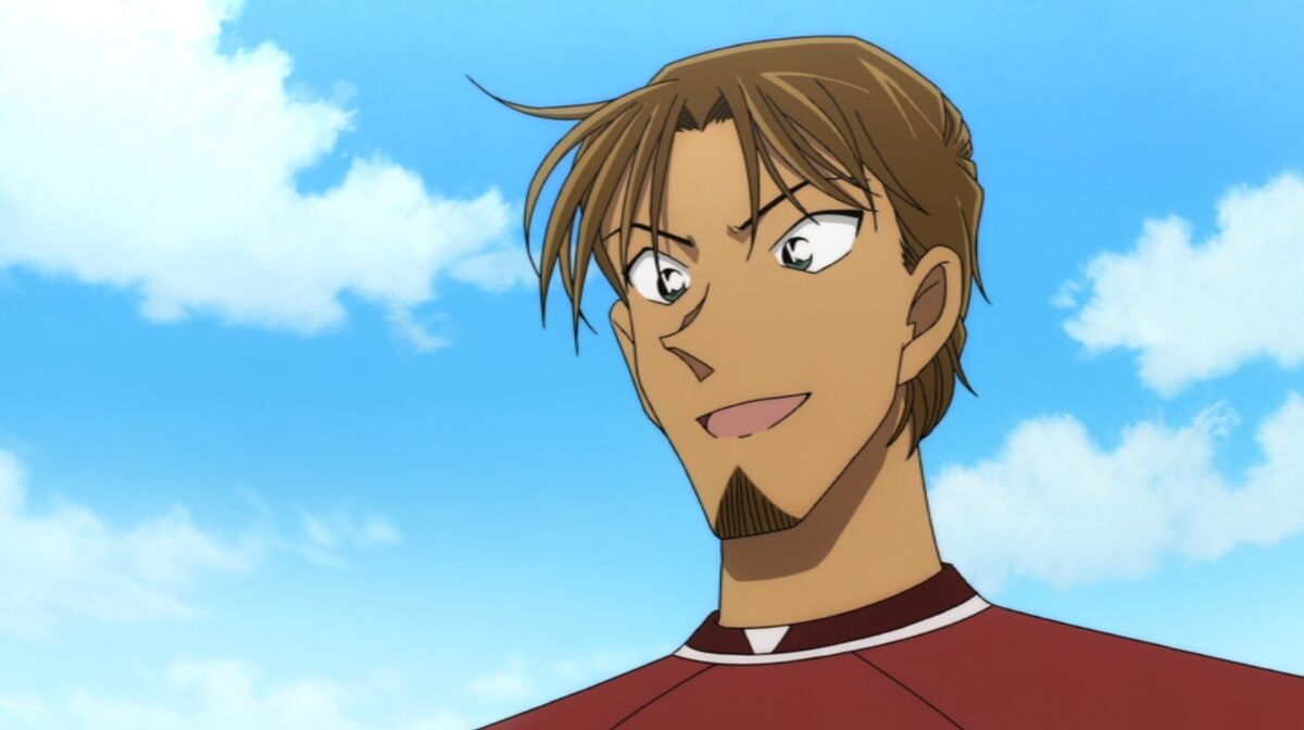 比護隆佑 | 名探偵コナン Wiki | Fandom