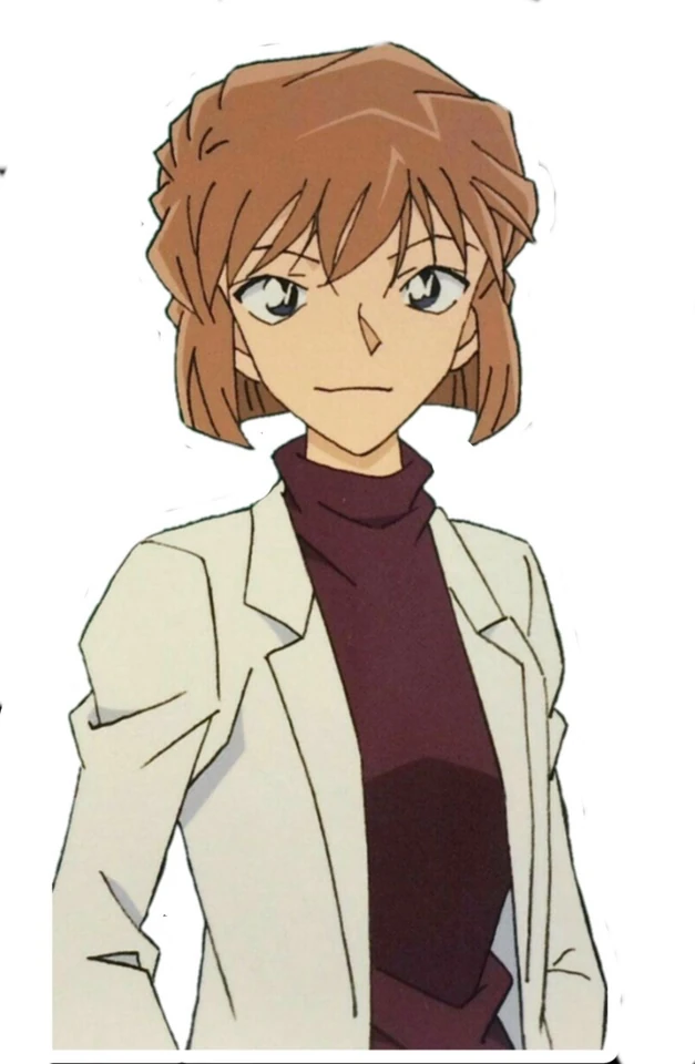 Shiho Miyano | Detective Conan Wiki | Fandom
