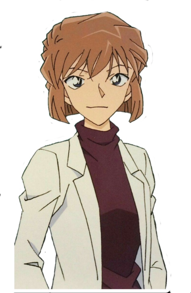 Kanenori Wakita - Detective Conan Wiki