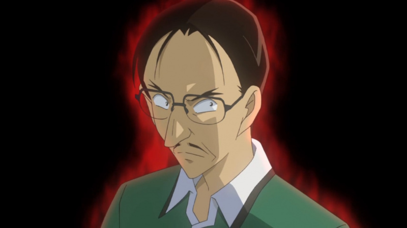 Suguru Itakura Detective Conan Wiki Fandom