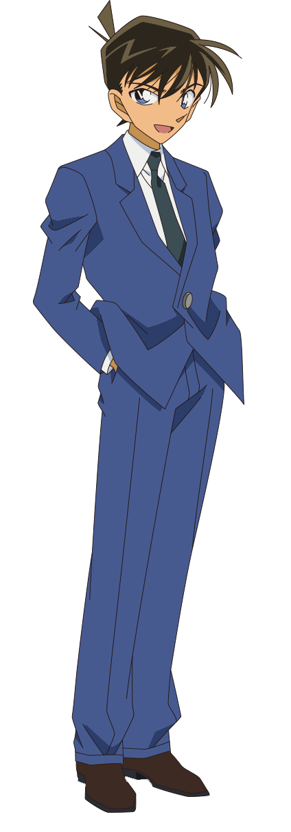 Shinichi Kudo | Detective Conan Wiki | Fandom