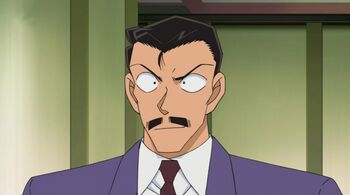 Infobox - Kogoro Mouri