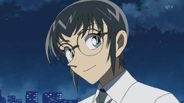 Eisuke Hondou Detective Conan Wiki Fandom