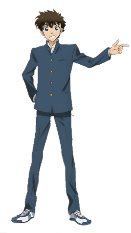 Kaito Kuroba (Transparent)