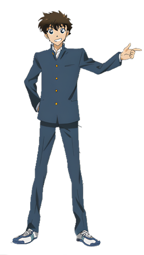 Kaito Kuroba (Transparent)