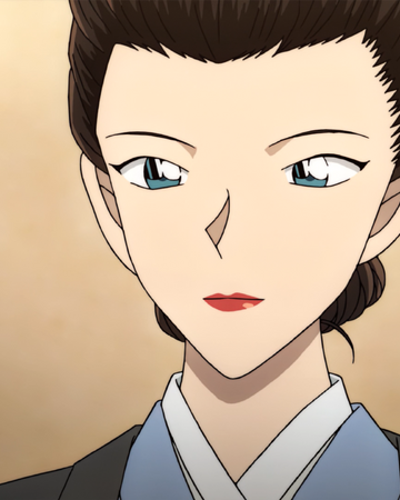 Shizuka Hattori Detective Conan Wiki Fandom