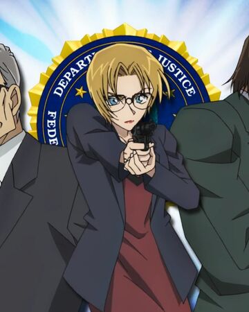 Federal Bureau Of Investigation Detective Conan Wiki Fandom This was a class project for modeling and architecture. detective conan wiki