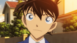 Infobox - Shinichi Kudo