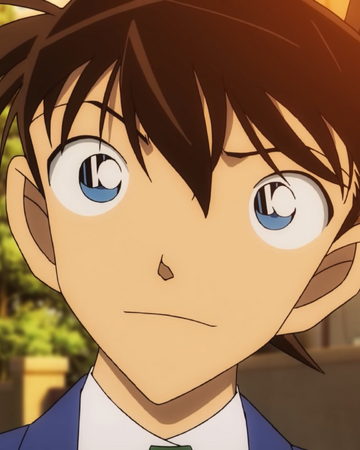 Shinichi Kudo Detective Conan Wiki Fandom