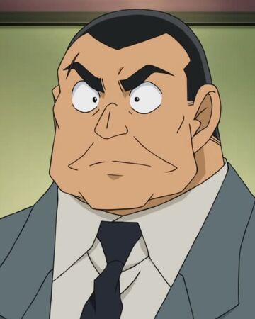 Goro Otaki Detective Conan Wiki Fandom Goro Otaki Detective Conan Wiki Fandom