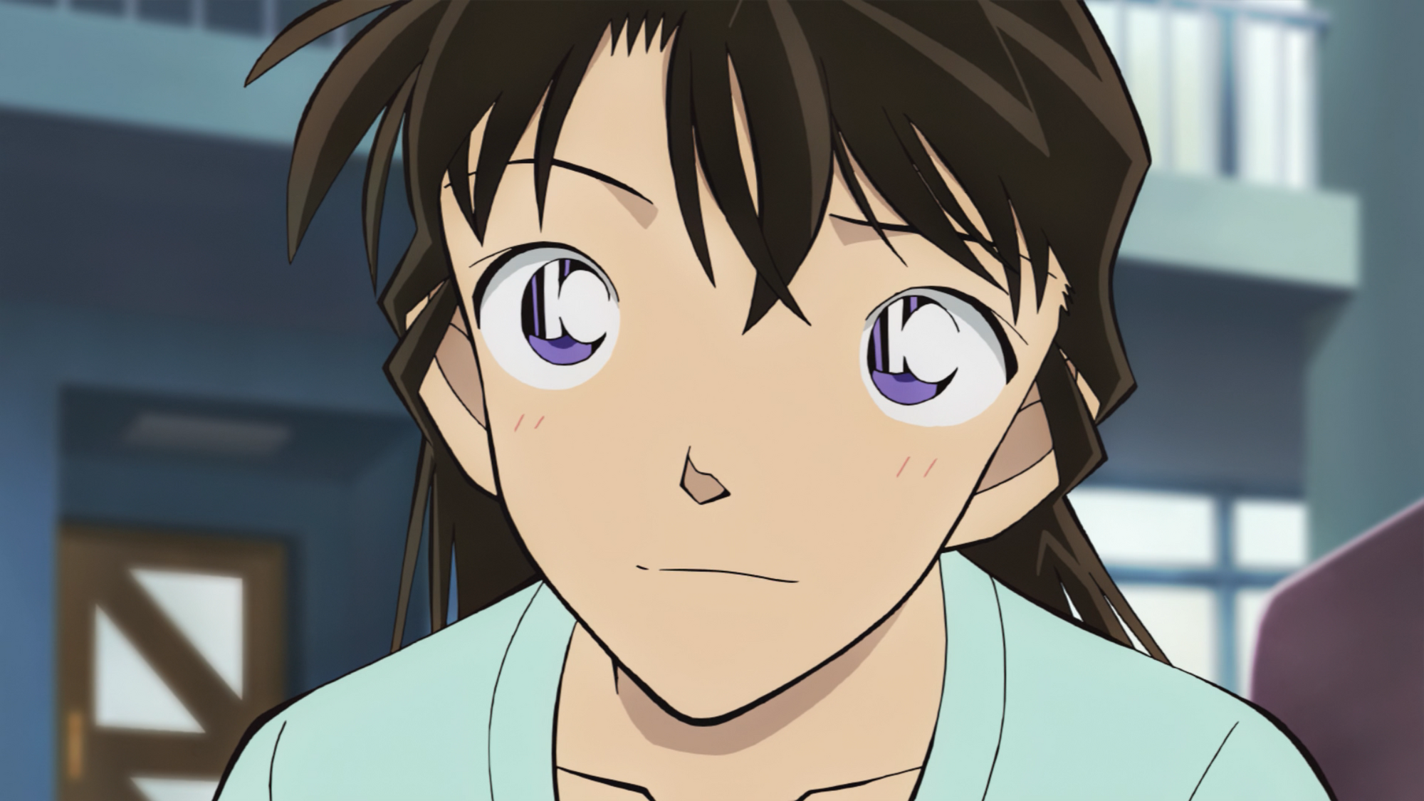 Ran Mouri | Detective Conan Wiki