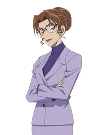 Eri Kisaki Detective Conan Wiki Fandom Eri Kisaki Detective Conan Wiki Fandom