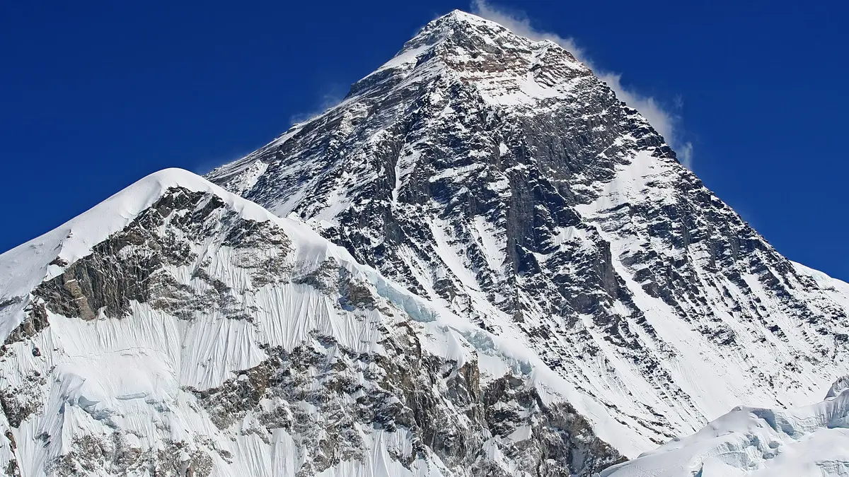 Mt. Everest | Caseoh Wiki | Fandom