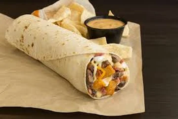 Steakhouse Burrito from Taco Bell | Caseoh Wiki | Fandom