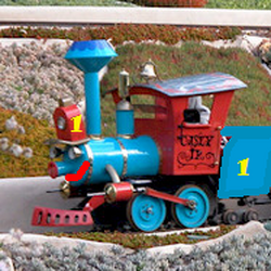 Casey jr g scale hot sale