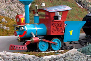 Casey jr cheap g scale