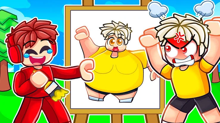 Cash vs SPEED DRAW in Roblox! | Cash & Nico ROBLOX Wiki | Fandom