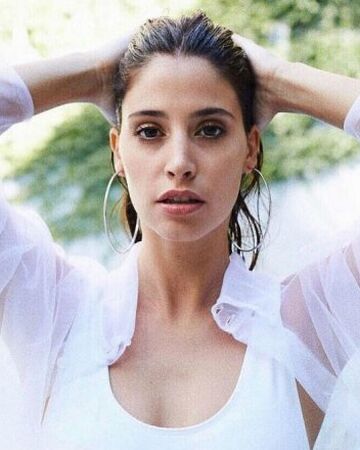 Agustina Cordova Casi Angeles Wiki Fandom