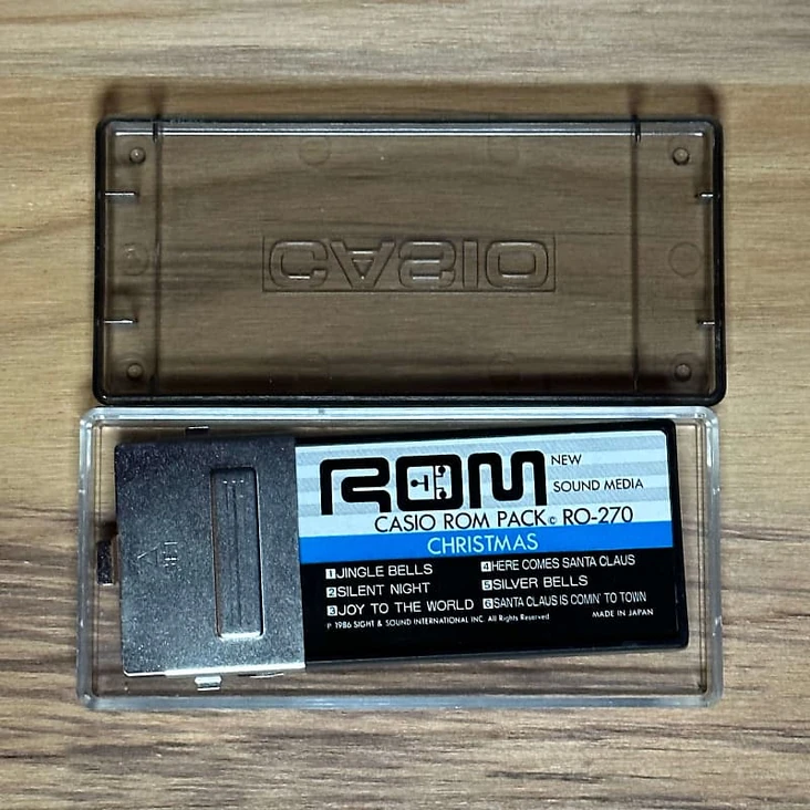 Category:ROM PACK | Casio Tone（卡西欧电子琴型号及示范曲） Wiki
