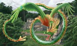 Quetzalcoatl