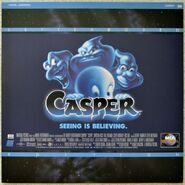 1995 Laserdisc Release