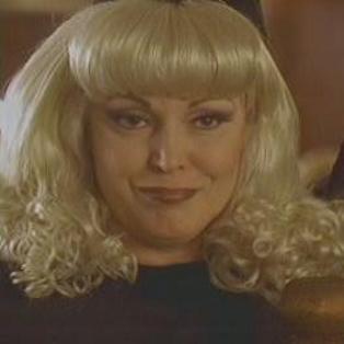 Cathy moriarty hot