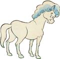 Nightmare the Ghost Horse