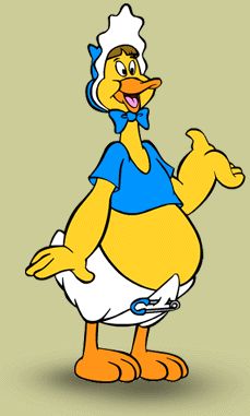 Baby Huey Casper The Friendly Ghost Wiki Fandom
