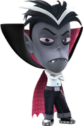 Thatch the Vampire Bully