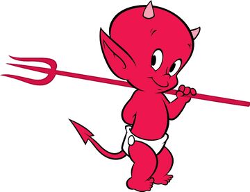 Hot Stuff the Little Devil | Casper the Friendly Ghost Wiki