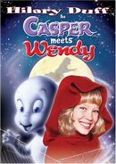 Casper Meets Wendy DVD