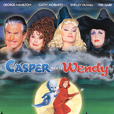 Casper Meets Wendy Gallery Casper The Friendly Ghost Wiki Fandom Like and share our website to support us. casper meets wendy gallery casper the
