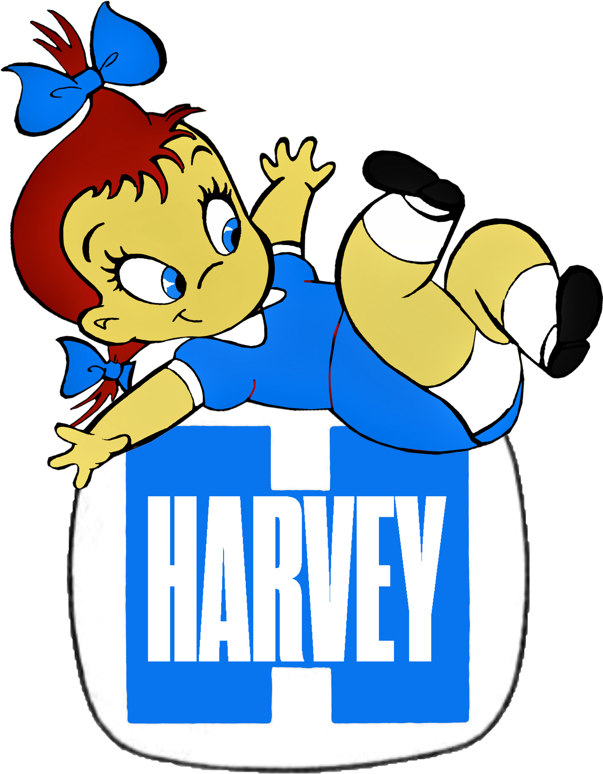 harvey films cartoons