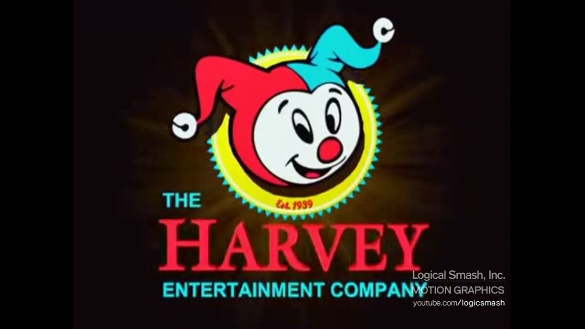 harvey films cartoons