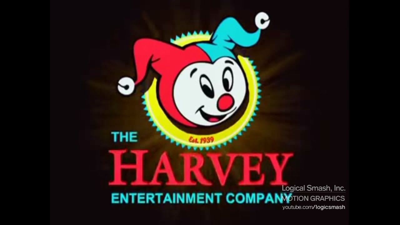 The Harvey Entertainment Company | Casper the Friendly Ghost Wiki