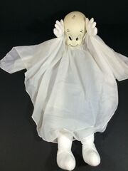 Gemmy CASPER Friendly Ghost Musical Theme Hanging 31'' Halloween Decoration 3