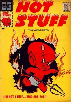 Hot Stuff the Little Devil Vol. 1 | Casper the Friendly Ghost Wiki