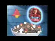 Casper Meets Wendy Burger King Commercial/Casper Meets Wendy Count Chocula Ad.