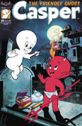 Casper the Friendly Ghost #1 (2017)